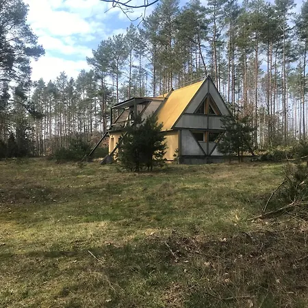 Szalas Na Halas 別荘 Lubiana