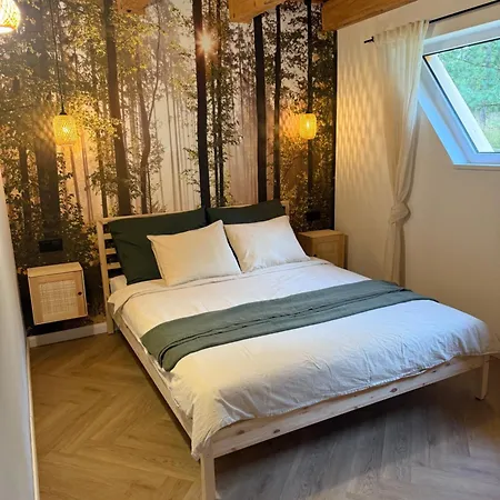 別荘 Szalas Na Halas