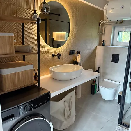 Szalas Na Halas Lubiana