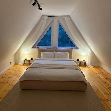 Szalas Na Halas Сasa de vacaciones *