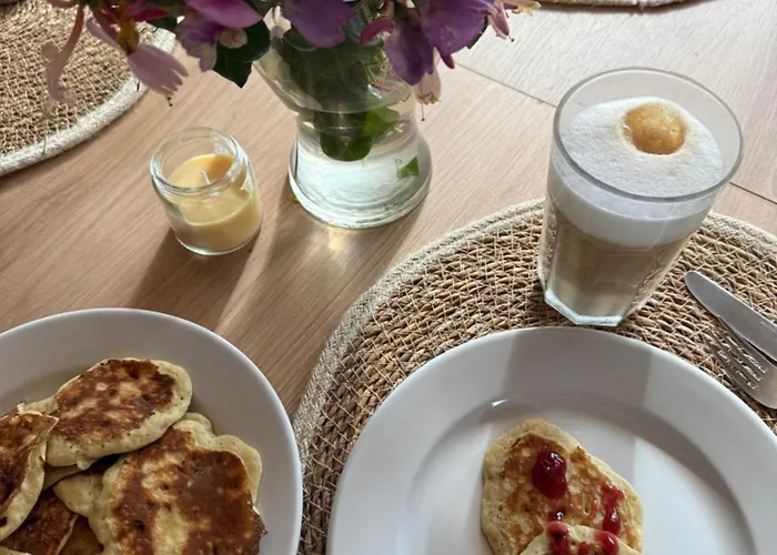 Dom wakacyjny Szałas Na Hałas