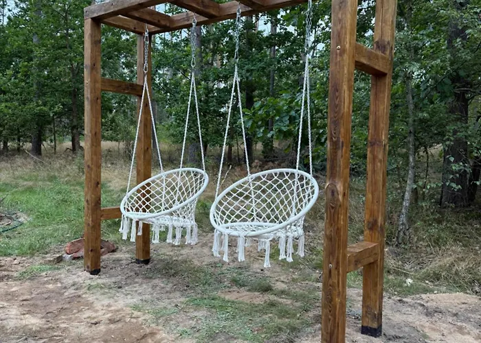 Szałas Na Hałas Dom wakacyjny