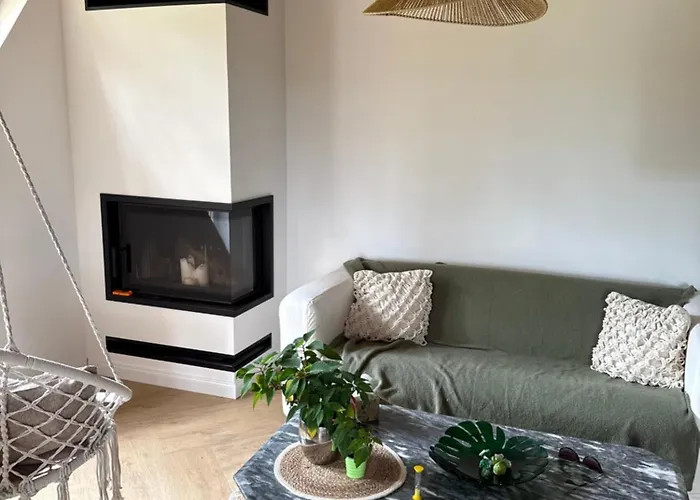 Dom wakacyjny Szałas Na Hałas