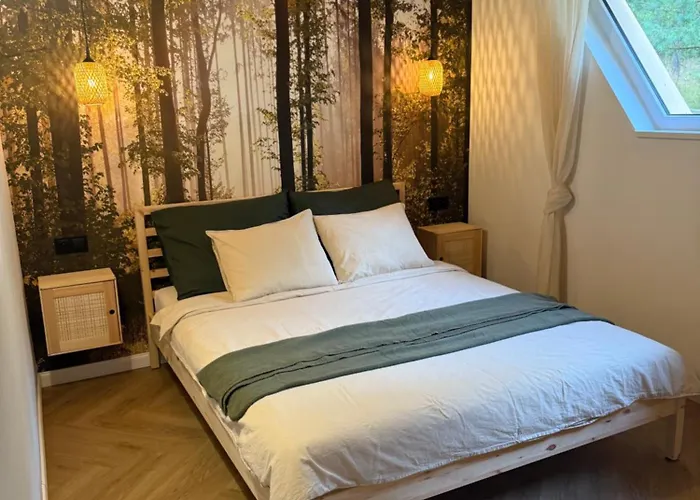 Dom wakacyjny Szałas Na Hałas