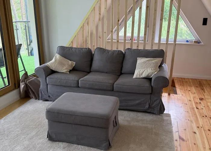 Szałas Na Hałas Dom wakacyjny Lubiana