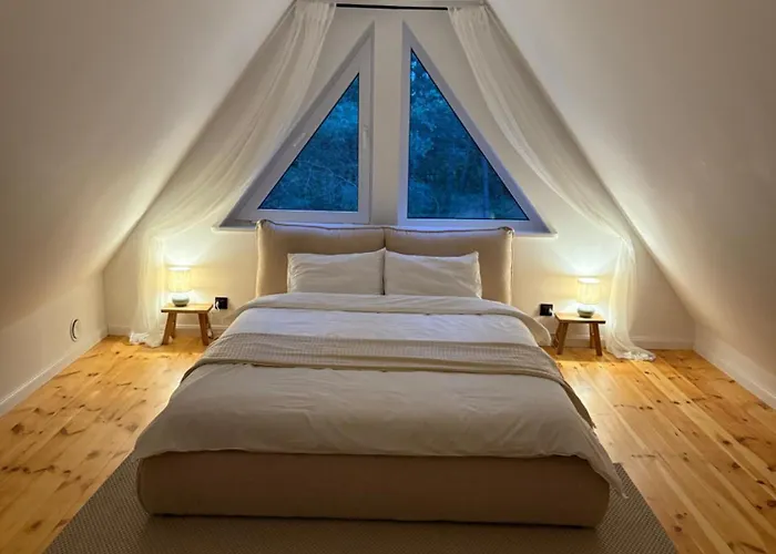 Szałas Na Hałas Dom wakacyjny *